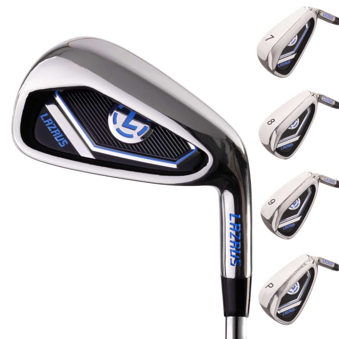 Lazrus Golf LAZ1 Irons Sets