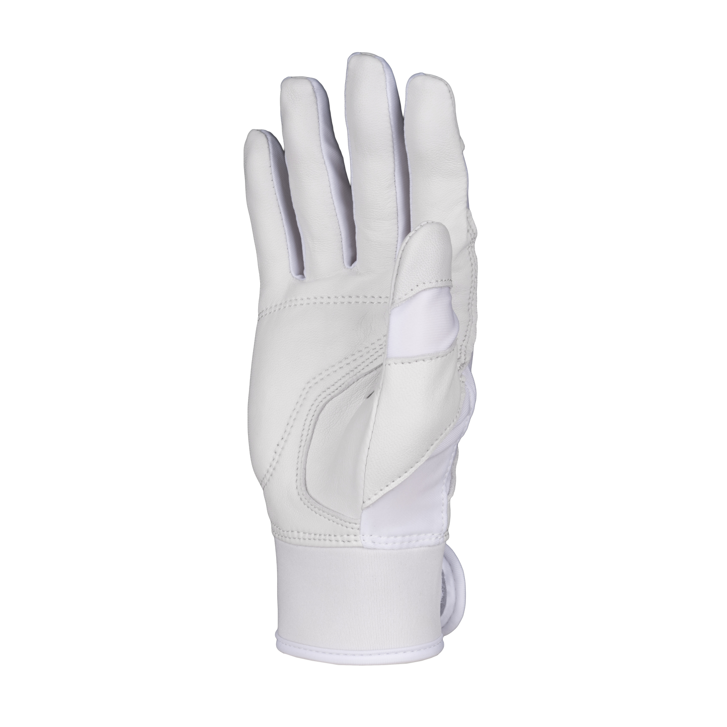 Softball Series – White/White