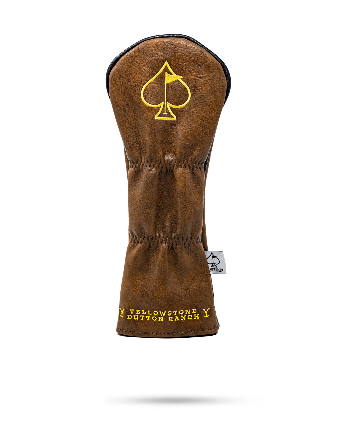 Yellowstone Fairway Headcover