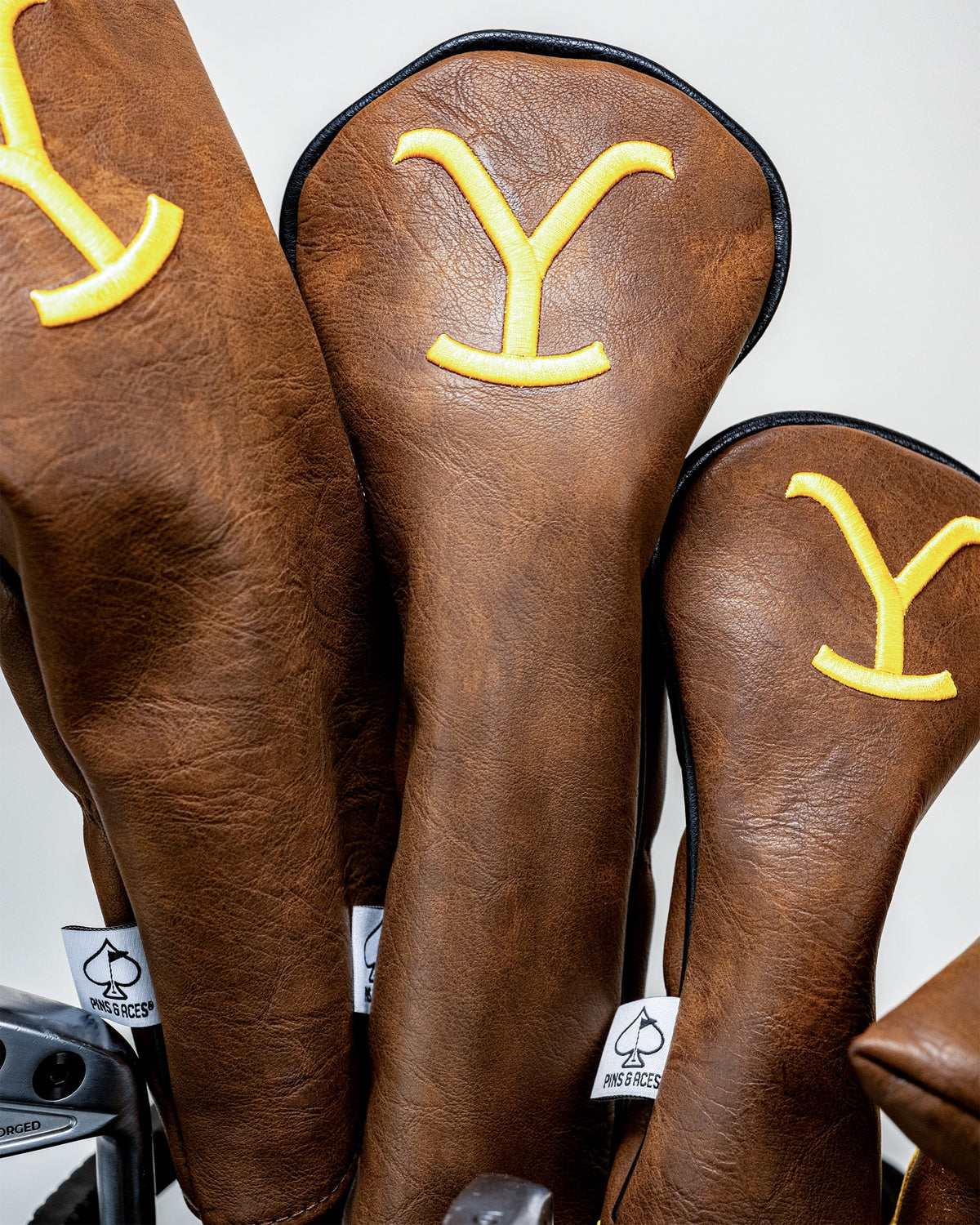 Yellowstone Fairway Headcover