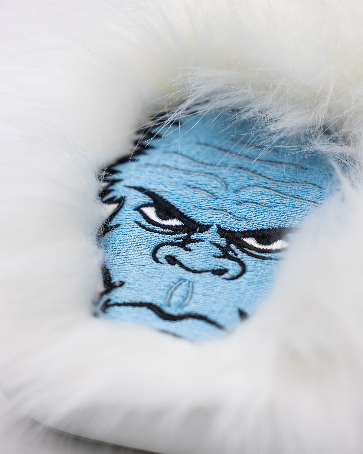 Yeti - Mallet Putter Cover