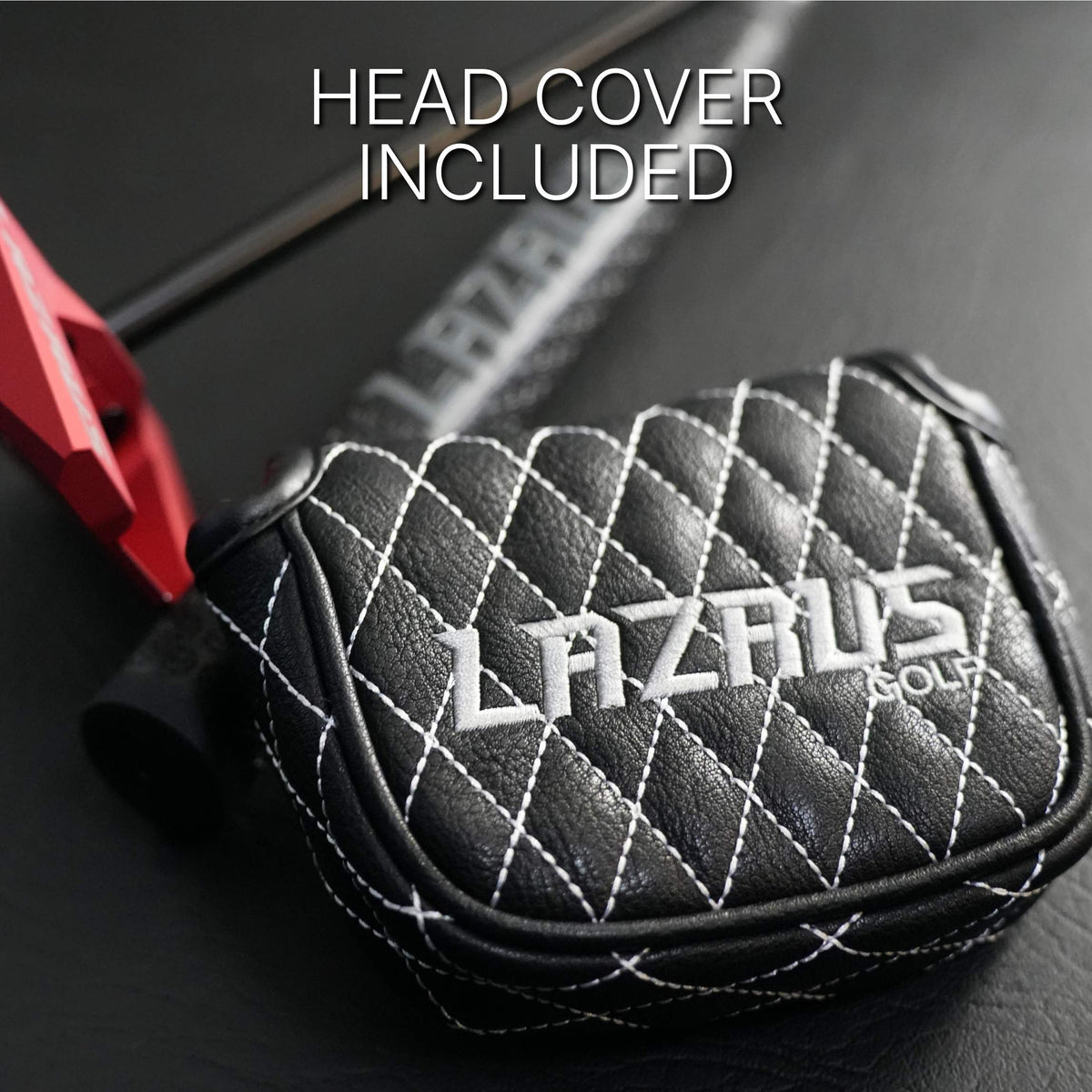 LAZRUS Golf Zero Torque - Head Only