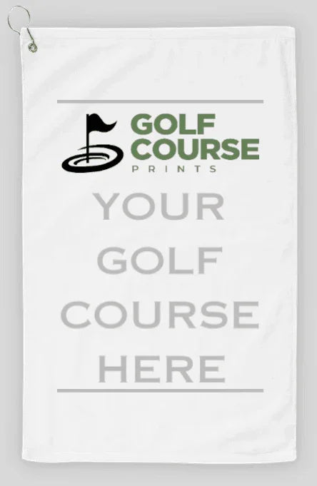 Mallard Pointe Golf Course, Mississippi - Printed Golf Courses