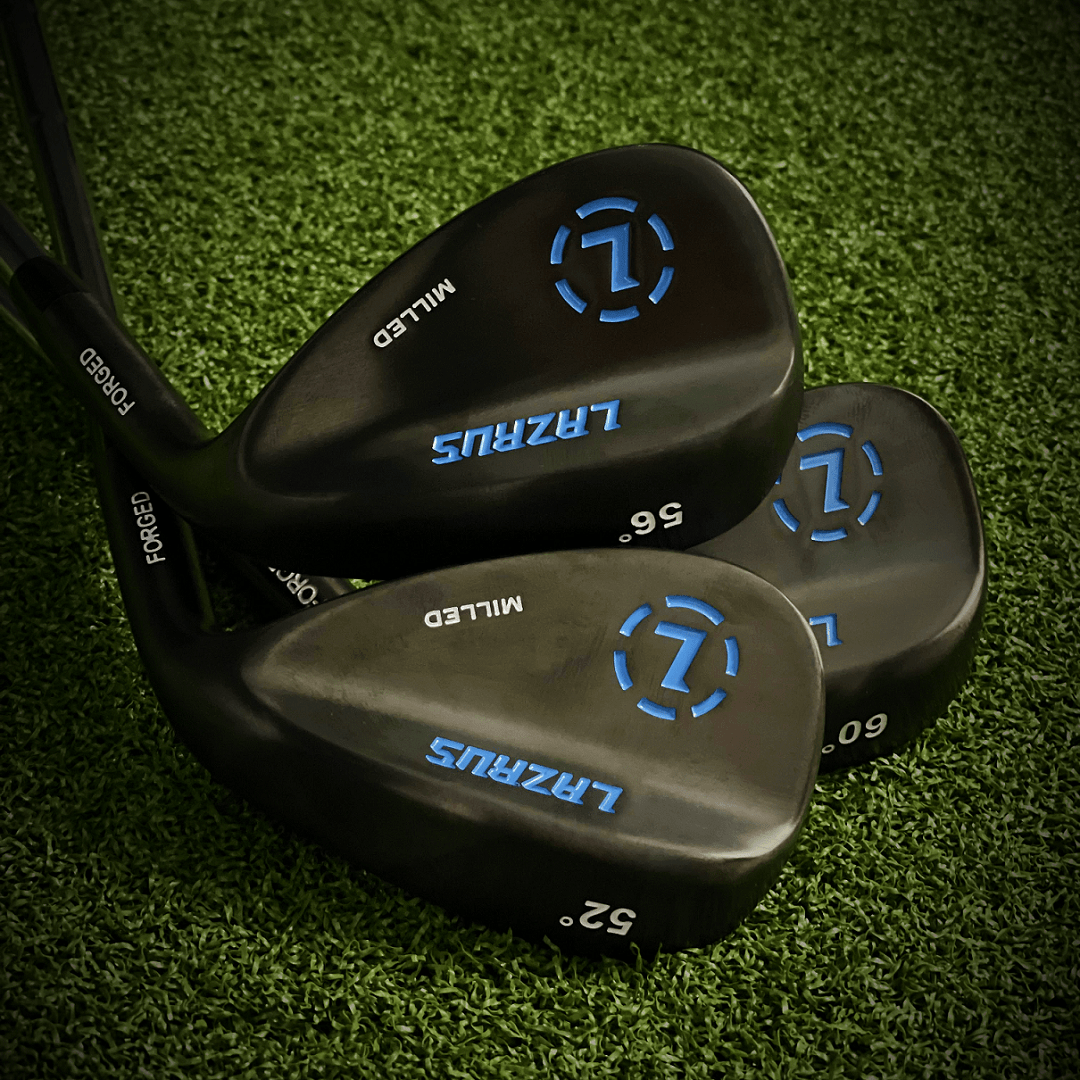 Customize Grip | Wedges Set - Forged 52, 56, 60
