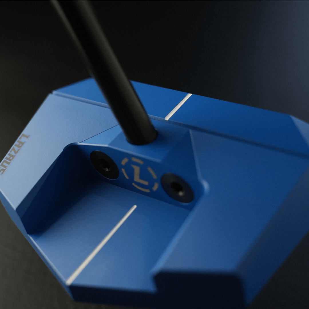 LAZRUS Golf Zero Torque Mallet Putters (Cosmetic Blemishes)