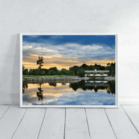Custom Signature Hole Artwork Design