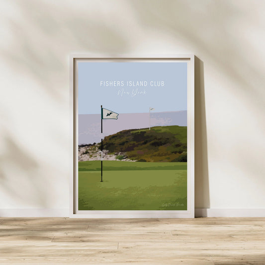 Fishers Island Club, New York - Signature Designs