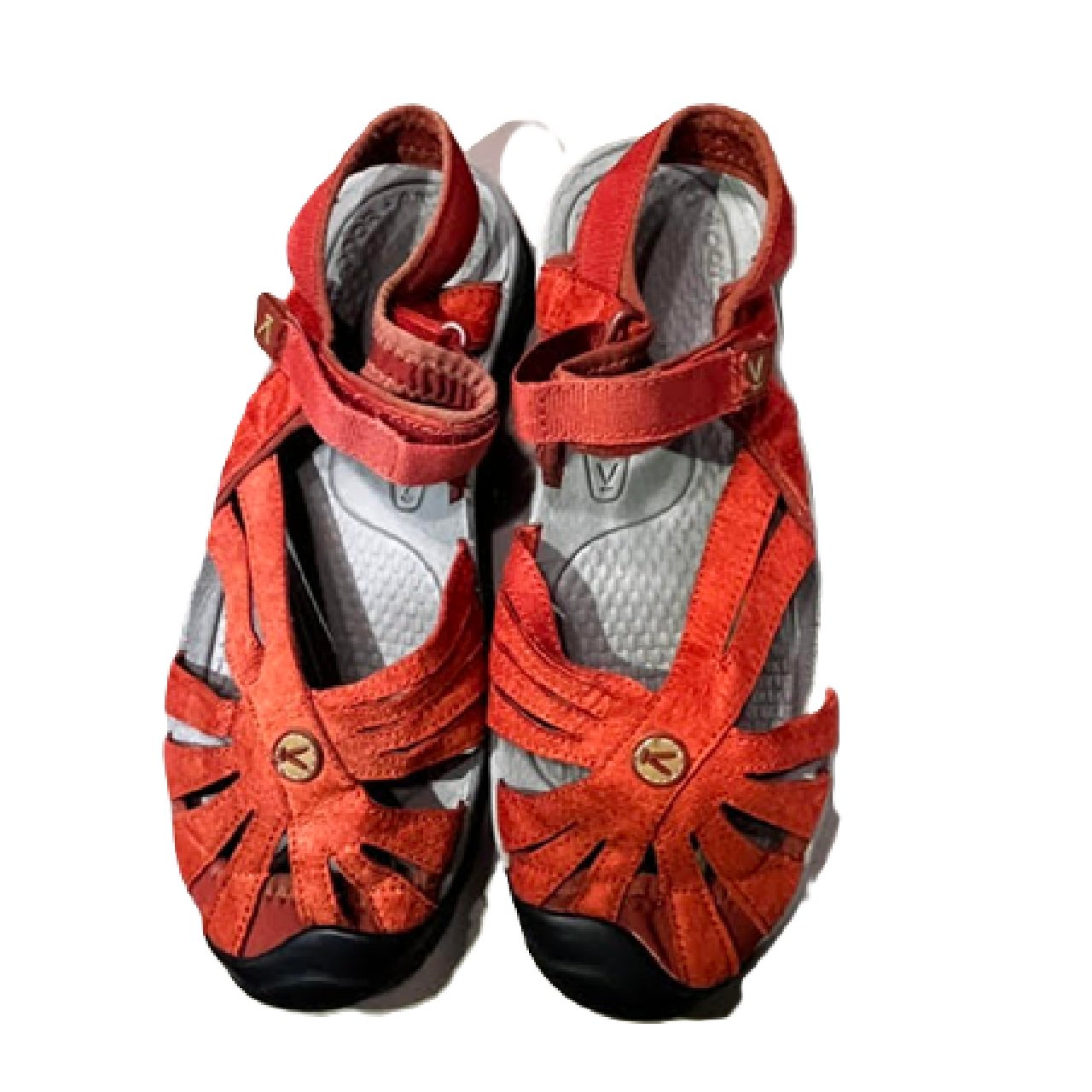 Keen Rose Water Sandal Orange US 9 BM1