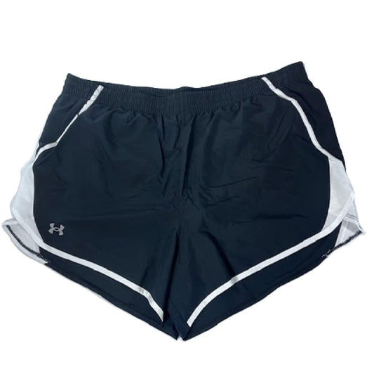 Under Armour Fly By 3" Women's 3XL Running Shorts – Lightweight, Breathable, Made to Move