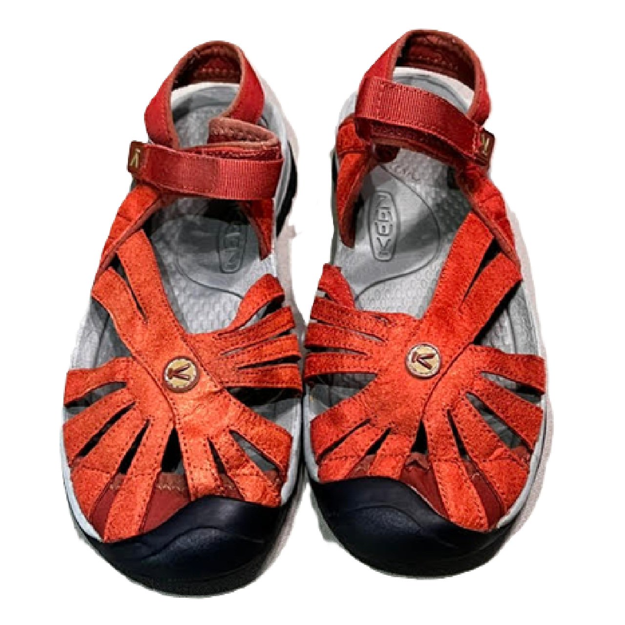 Keen Rose Water Sandal Orange US 9 BM1