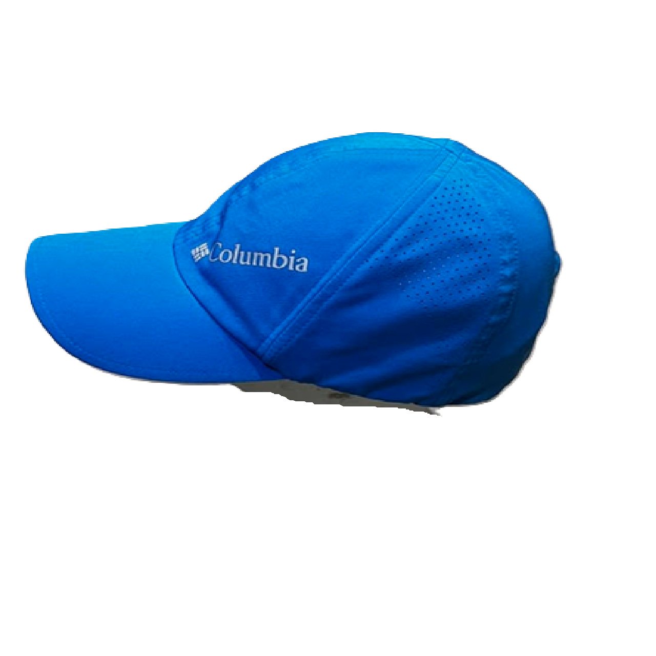 Columbia Omni-Shade Perforated Light Weight Running/Hiking Hat bm1