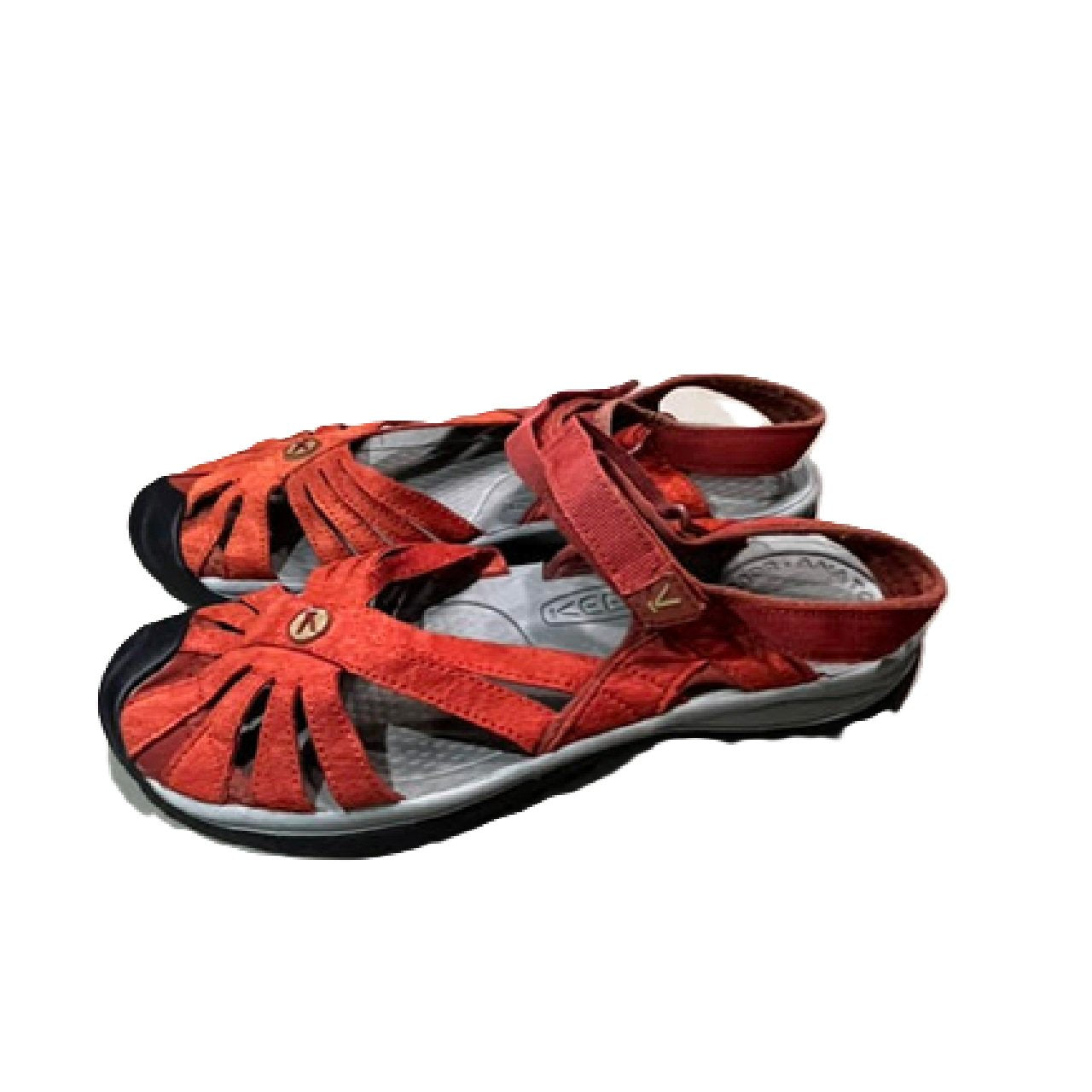 Keen Rose Water Sandal Orange US 9 BM1