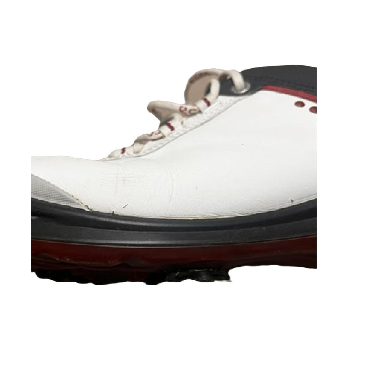 Ecco Cage Men's Waterproof Golf Shoe EU 45 BM1