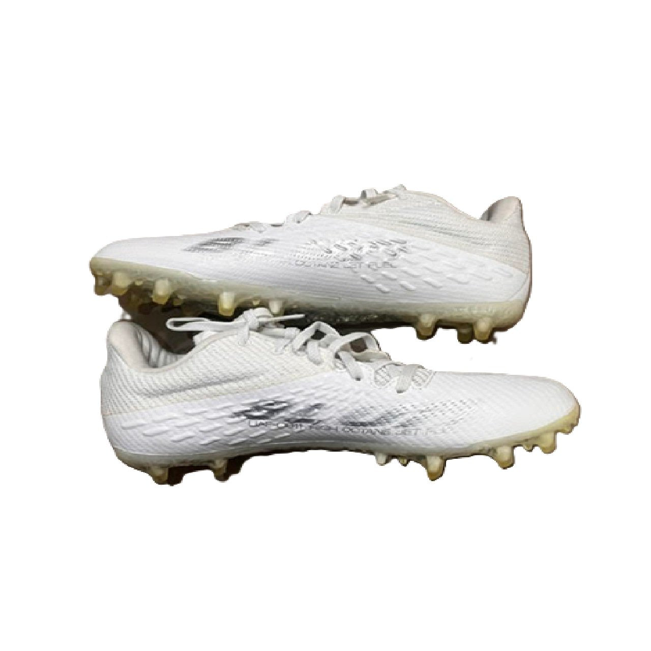 Under Armour Blur Smoke MC Football Cleat White US 8.5 BM1