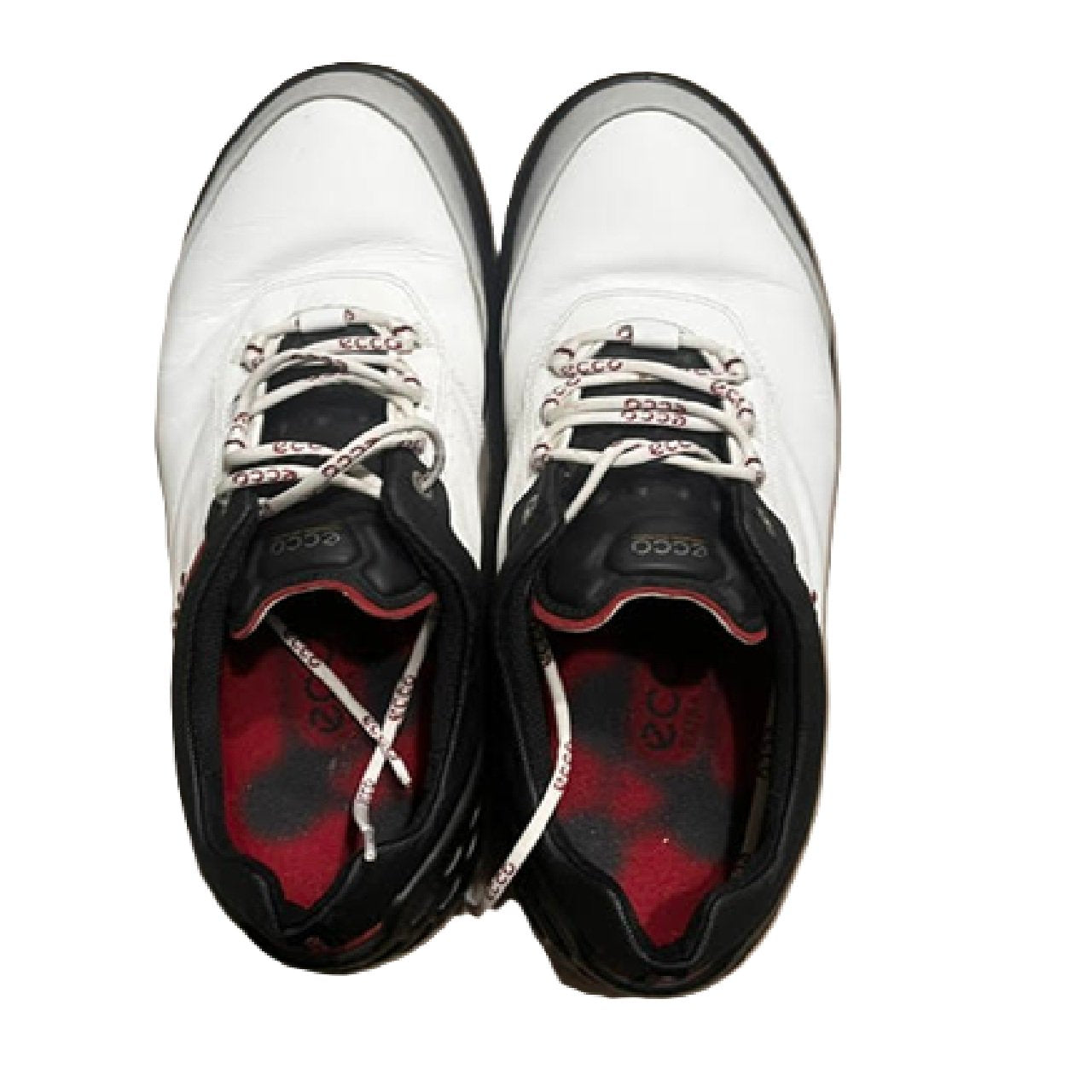 Ecco Cage Men's Waterproof Golf Shoe EU 45 BM1