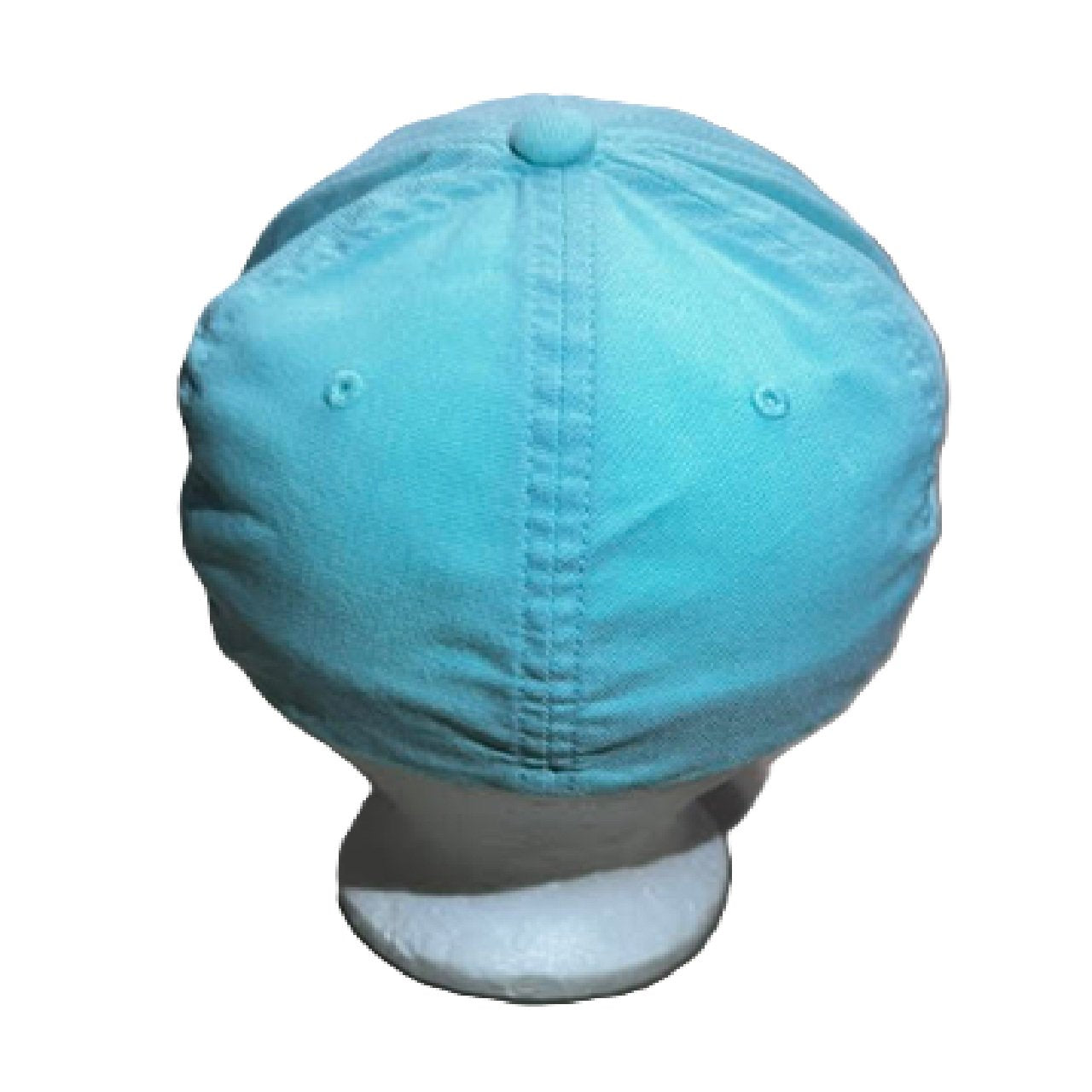 TravisMathew Flex Fit Golf Hat with Patch S/M Teal BM1