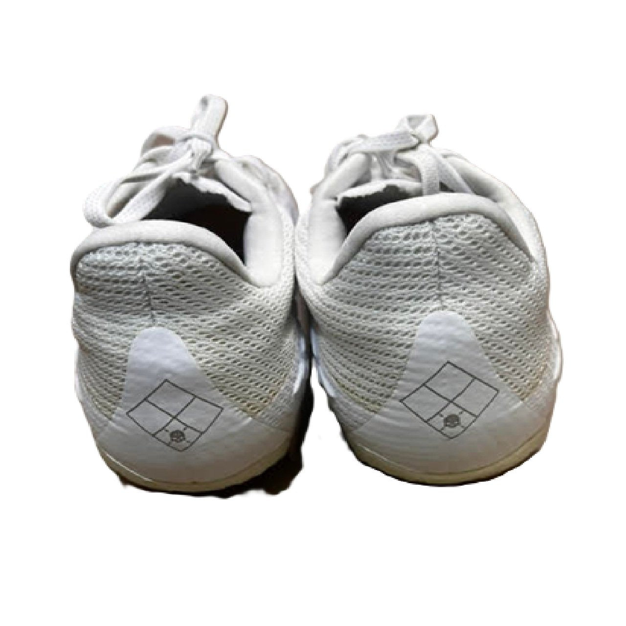 Under Armour Blur Smoke MC Football Cleat White US 8.5 BM1