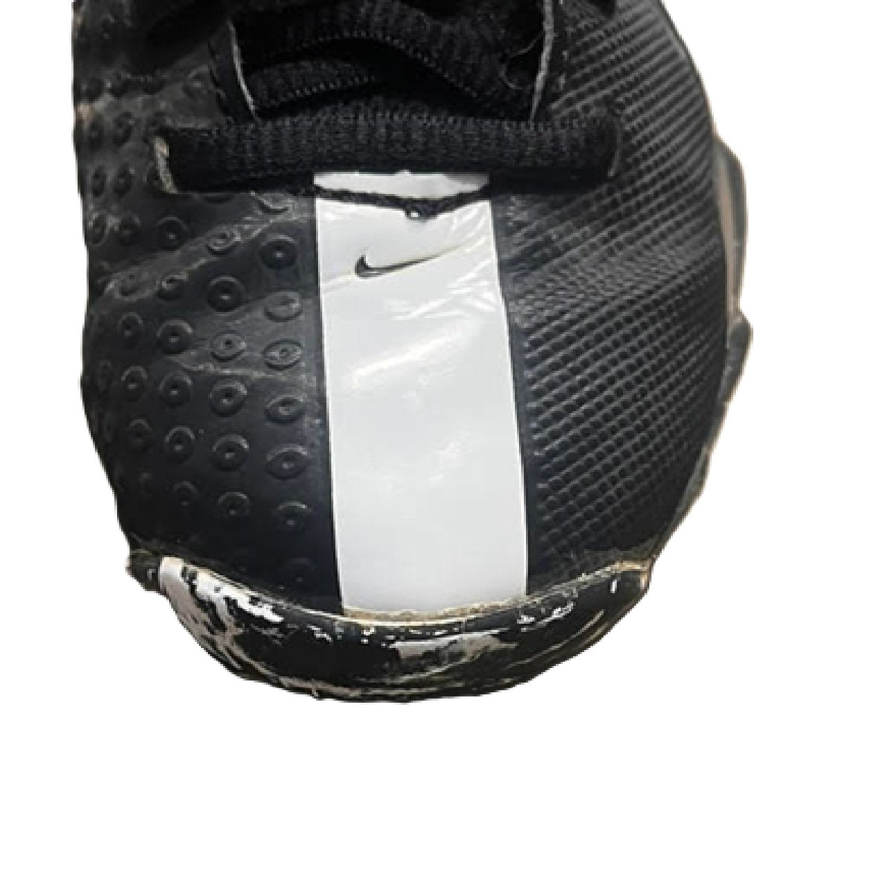 Nike Force Trout 7 Keystone GS Baseball Cleat - Youth Size 11C - Black BM1