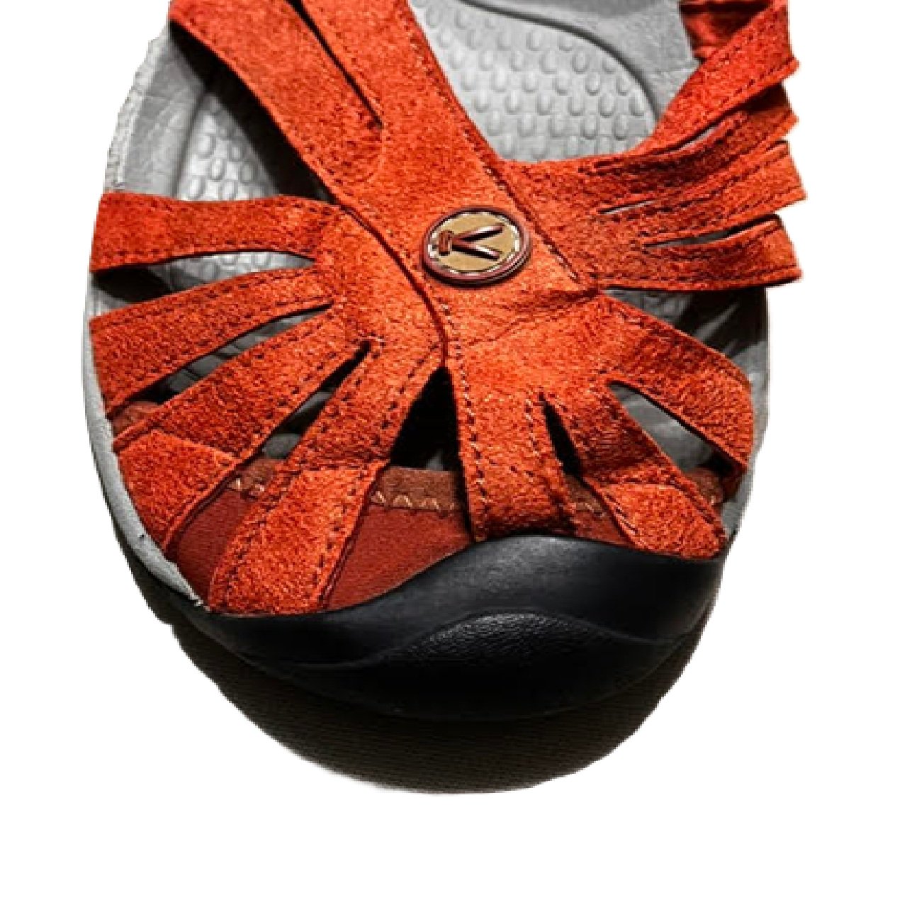 Keen Rose Water Sandal Orange US 9 BM1