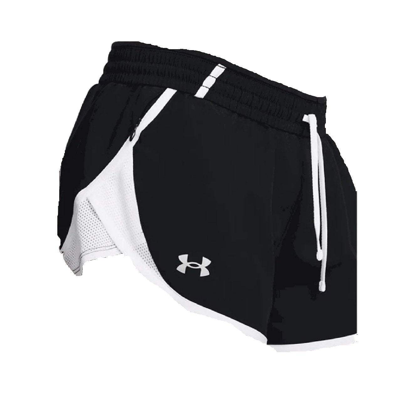 Under Armour Fly By 3" Women's 3XL Running Shorts – Lightweight, Breathable, Made to Move