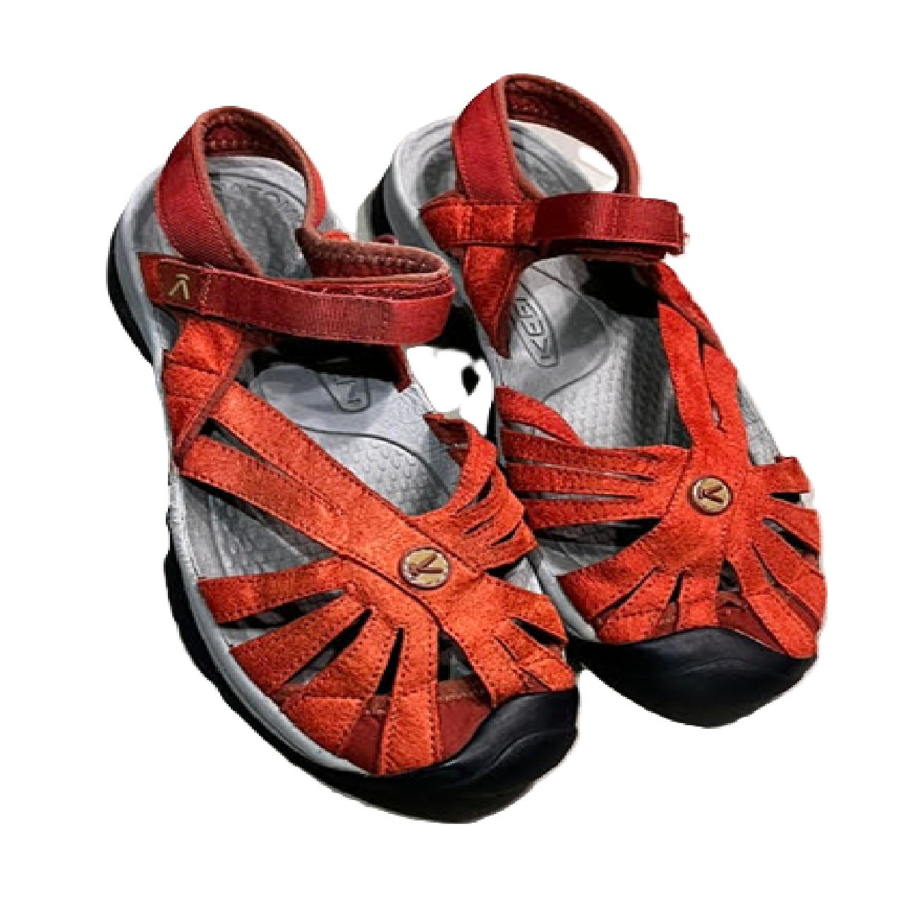 Keen Rose Water Sandal Orange US 9 BM1