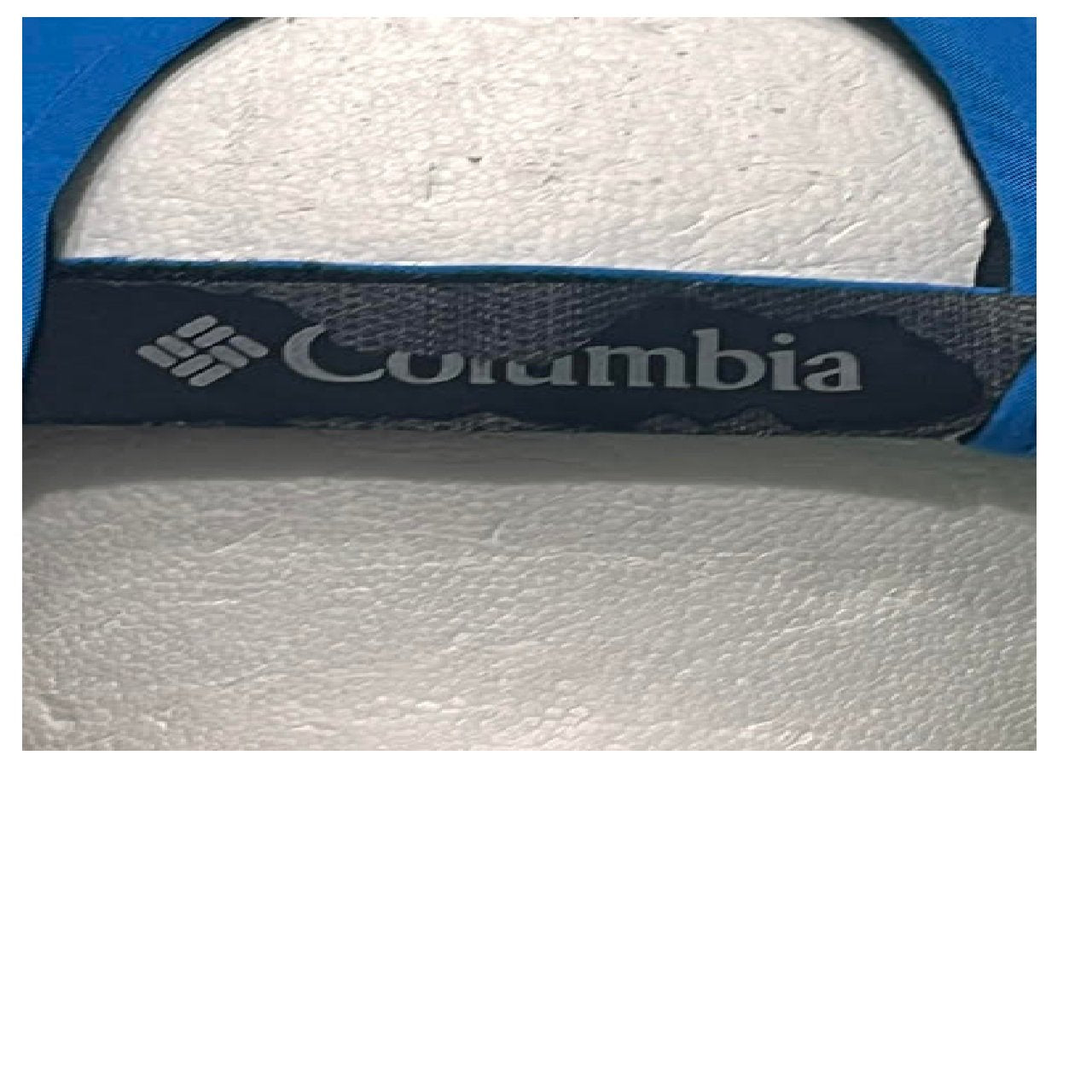 Columbia Omni-Shade Perforated Light Weight Running/Hiking Hat bm1