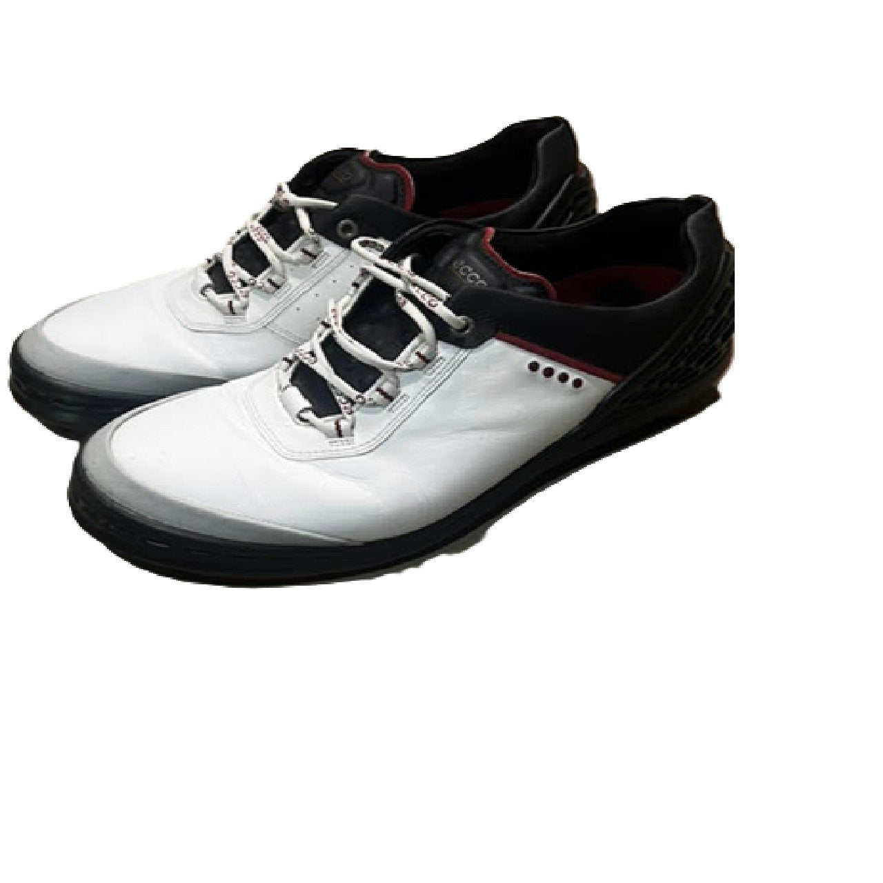 Ecco Cage Men's Waterproof Golf Shoe EU 45 BM1