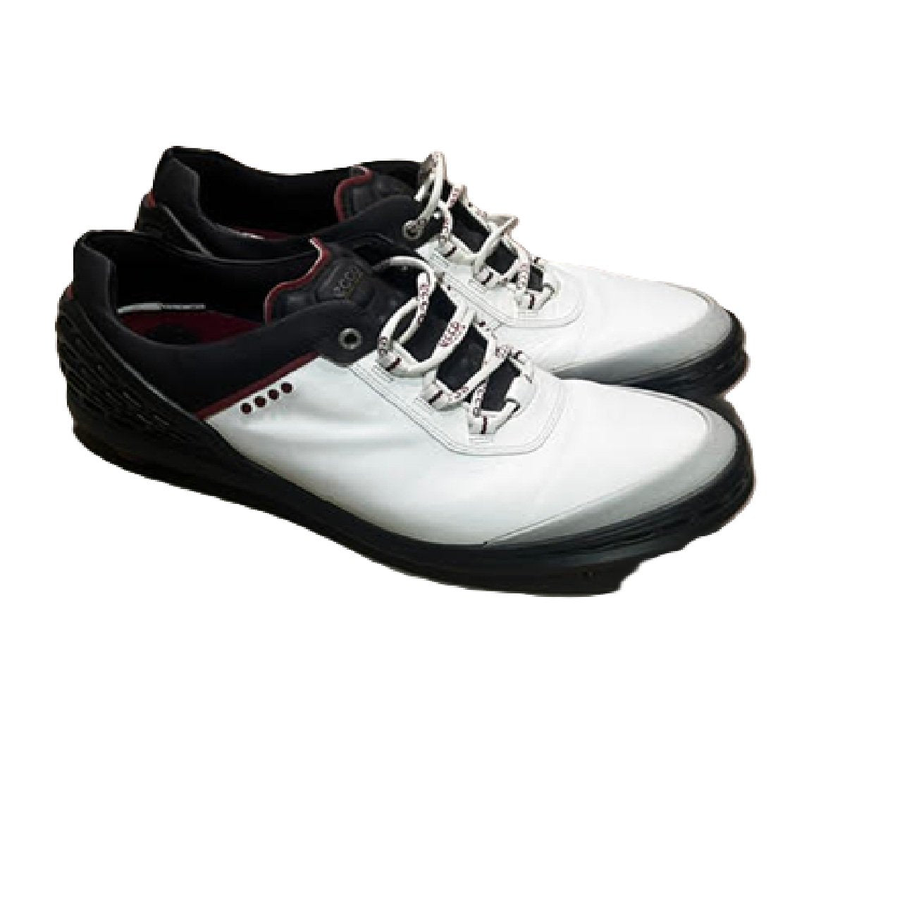 Ecco Cage Men's Waterproof Golf Shoe EU 45 BM1