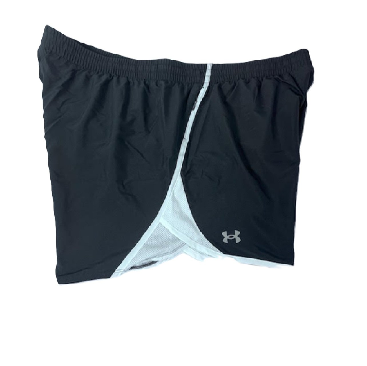 Under Armour Fly By 3" Women's 3XL Running Shorts – Lightweight, Breathable, Made to Move