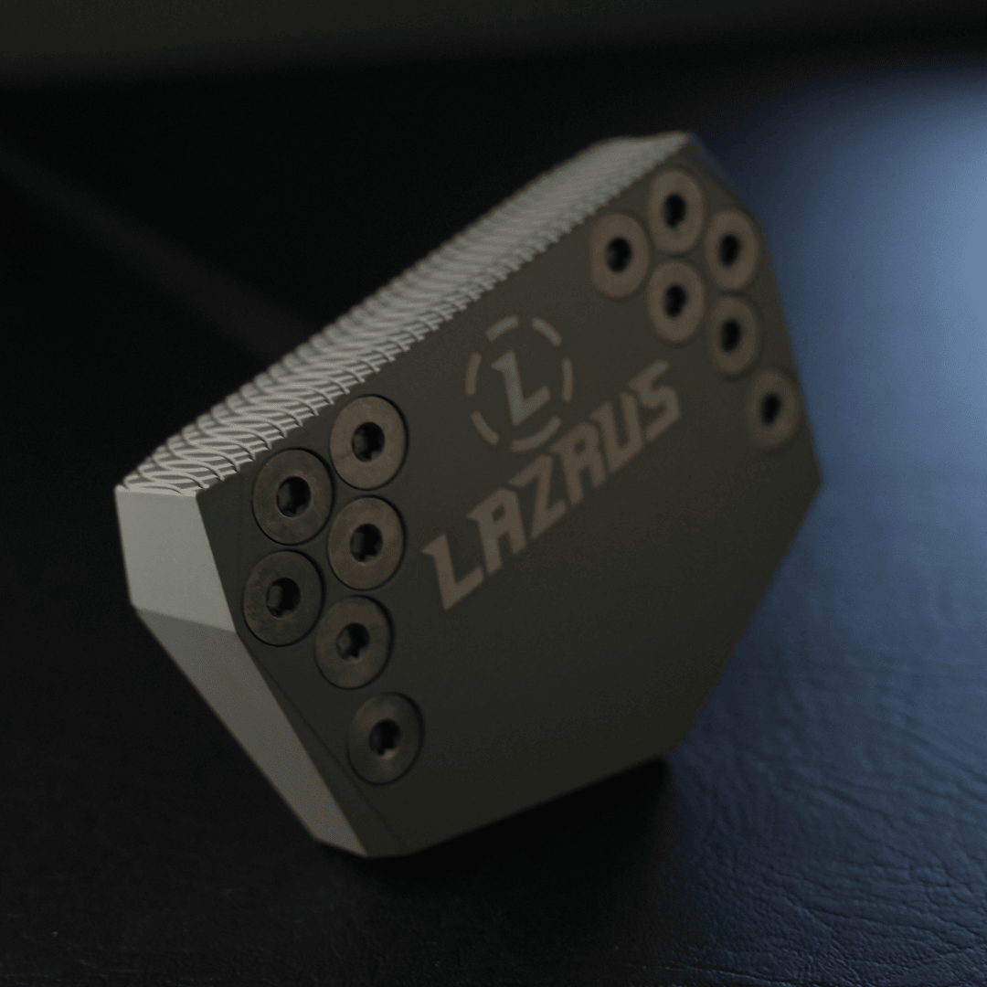 LAZRUS Golf Zero Torque Mallet Putters (Cosmetic Blemishes)