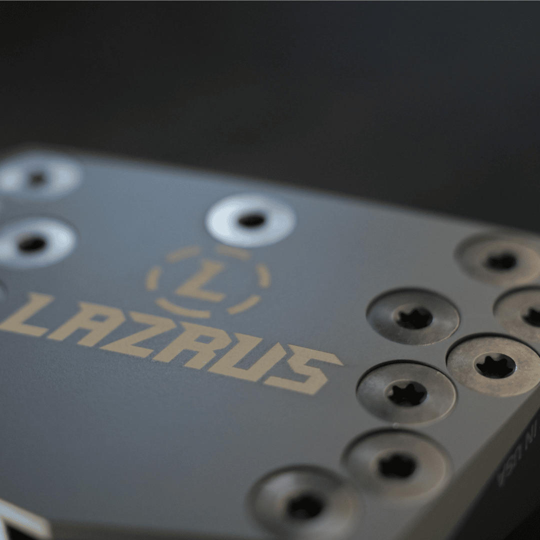 LAZRUS Golf Zero Torque Mallet Putters (Cosmetic Blemishes)