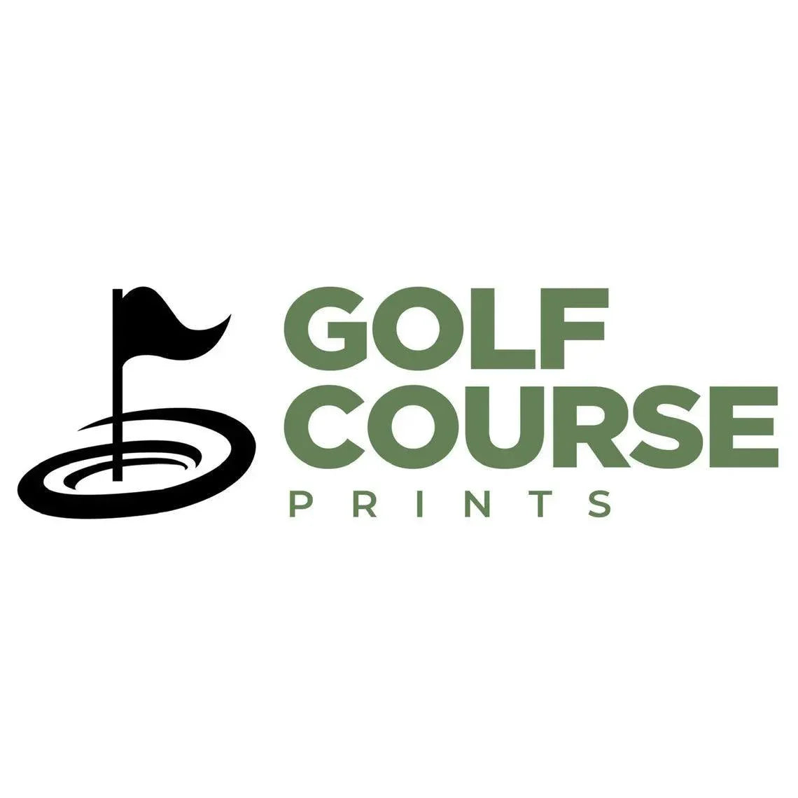 Normanside Country Club, New York - Printed Golf Courses