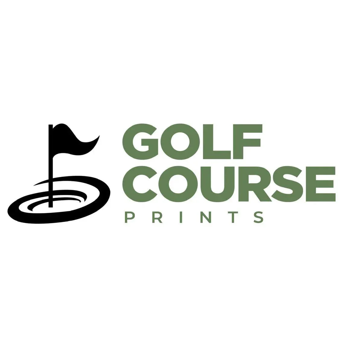 Fort Collins Country Club, Colorado - Printed Golf Courses