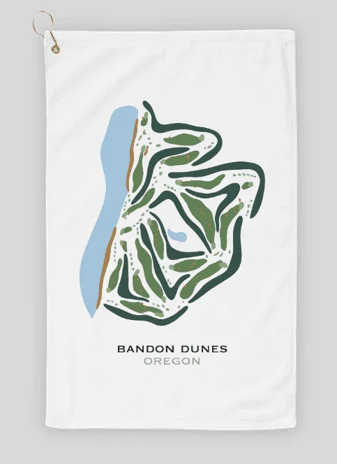 The Lakes Country Club, North Carolina - Printed Golf Courses
