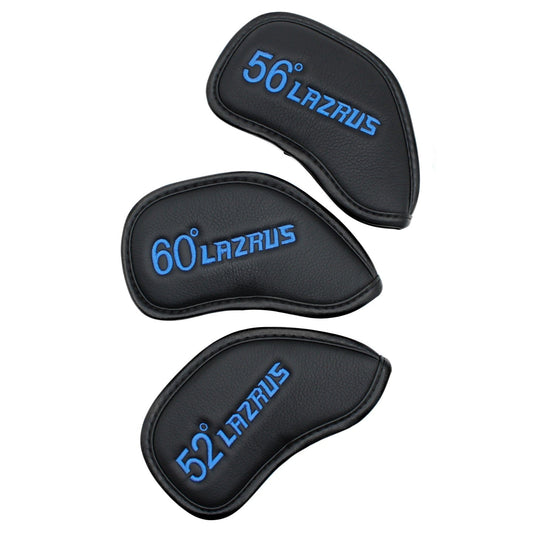 Lazrus Golf Premium Head Covers (Wedges or Irons)