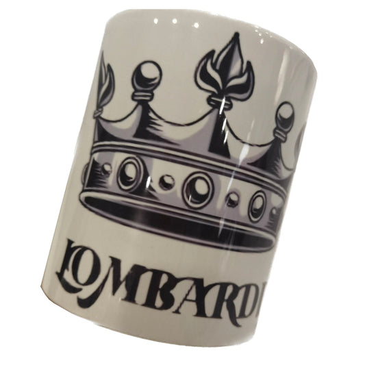 Lombardi Golf Coffee Mug