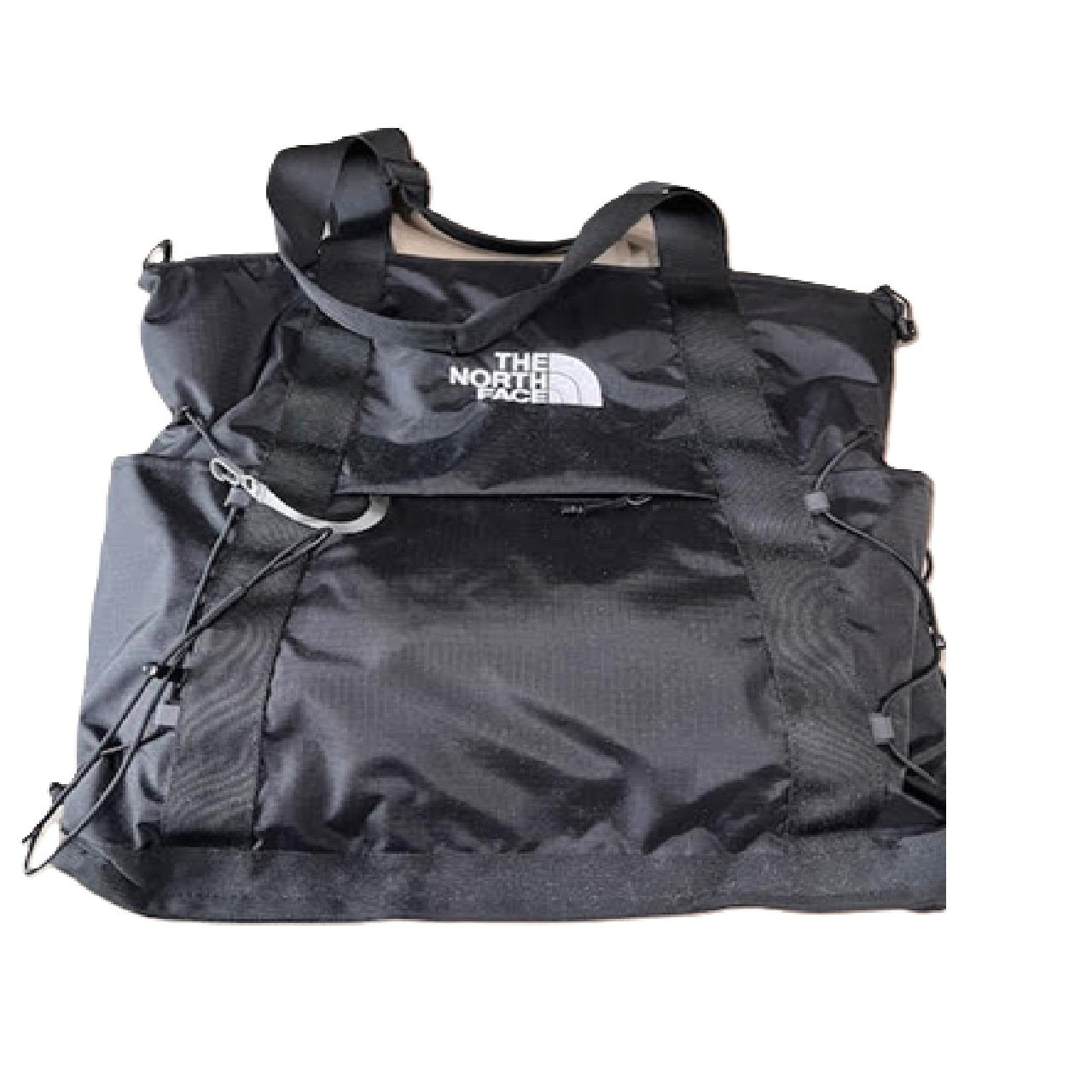 The North Face Borealis Tote Bag Black NWT