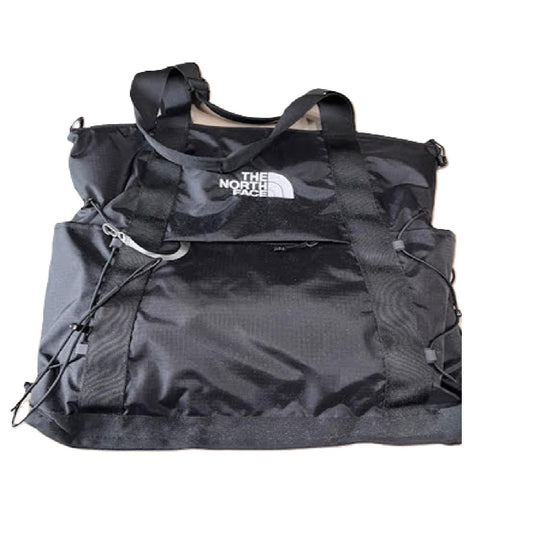 The North Face Borealis Tote Bag Black NWT