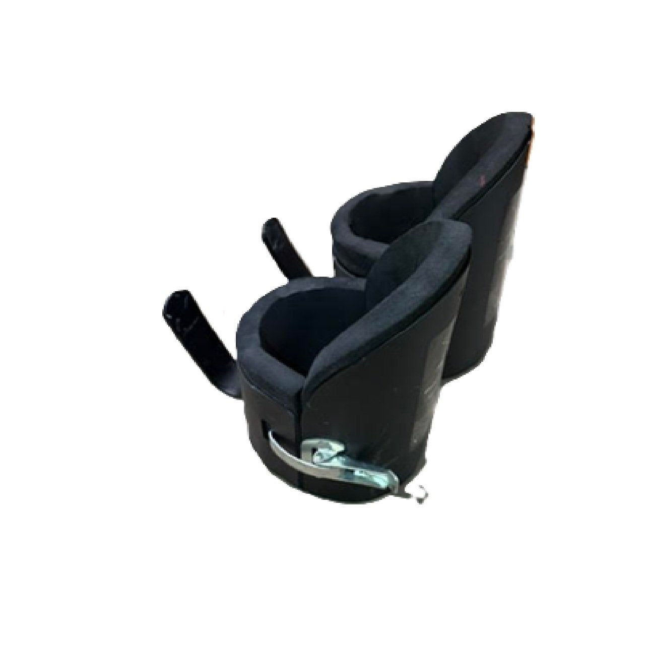 Gravity Guiding System Inversion Boots BM1 - Spinal Decompression & Inversion Therapy