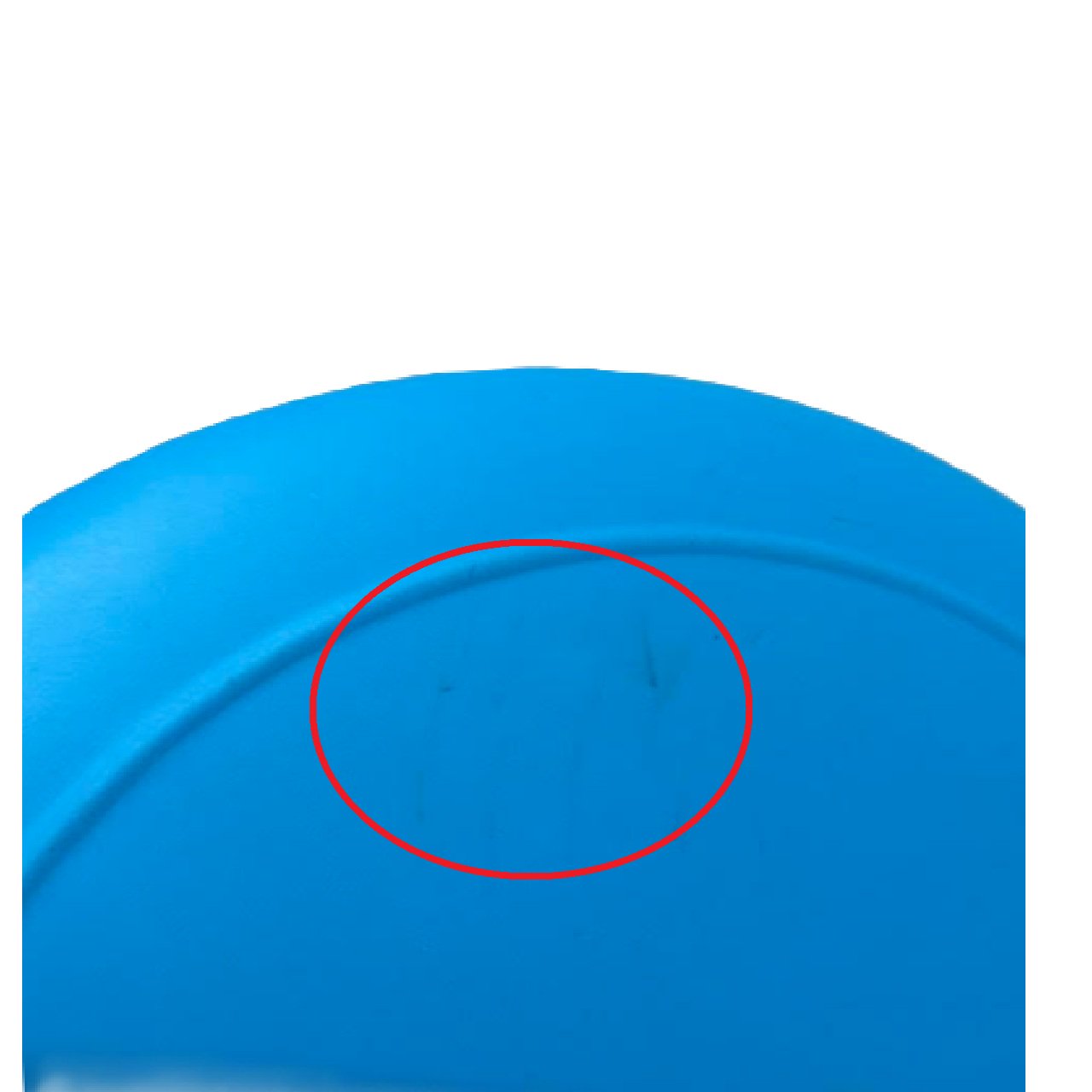 Co-Op Hydro Wake Breaker Water Disc 9" Blue BM1