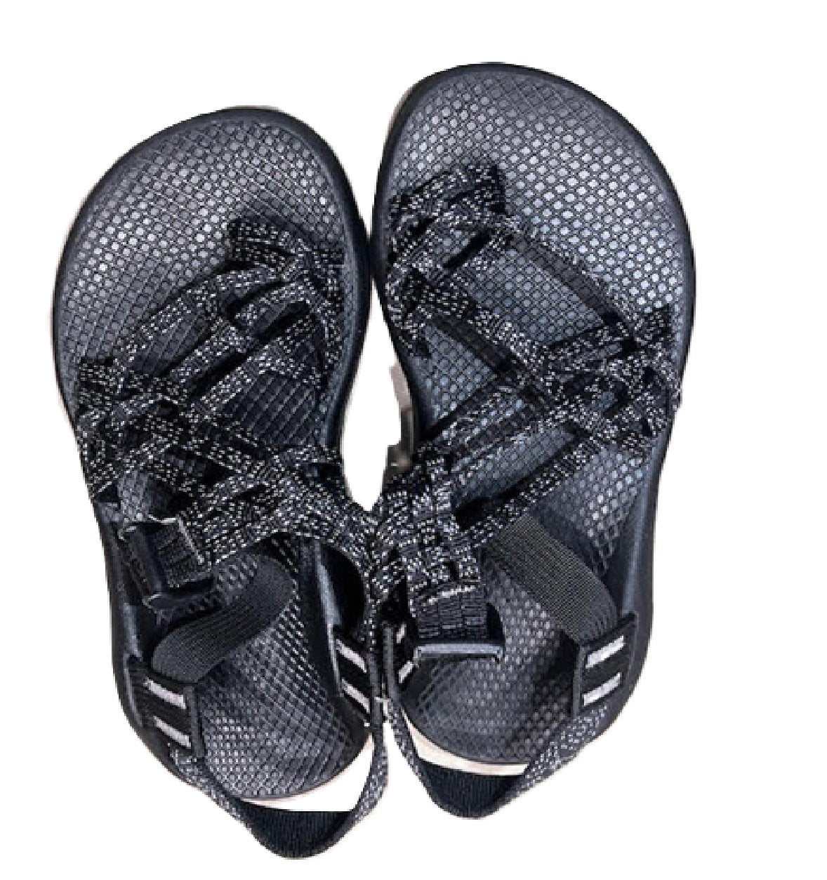 Chaco ZX/2 Women's Water Sandals Black US 6