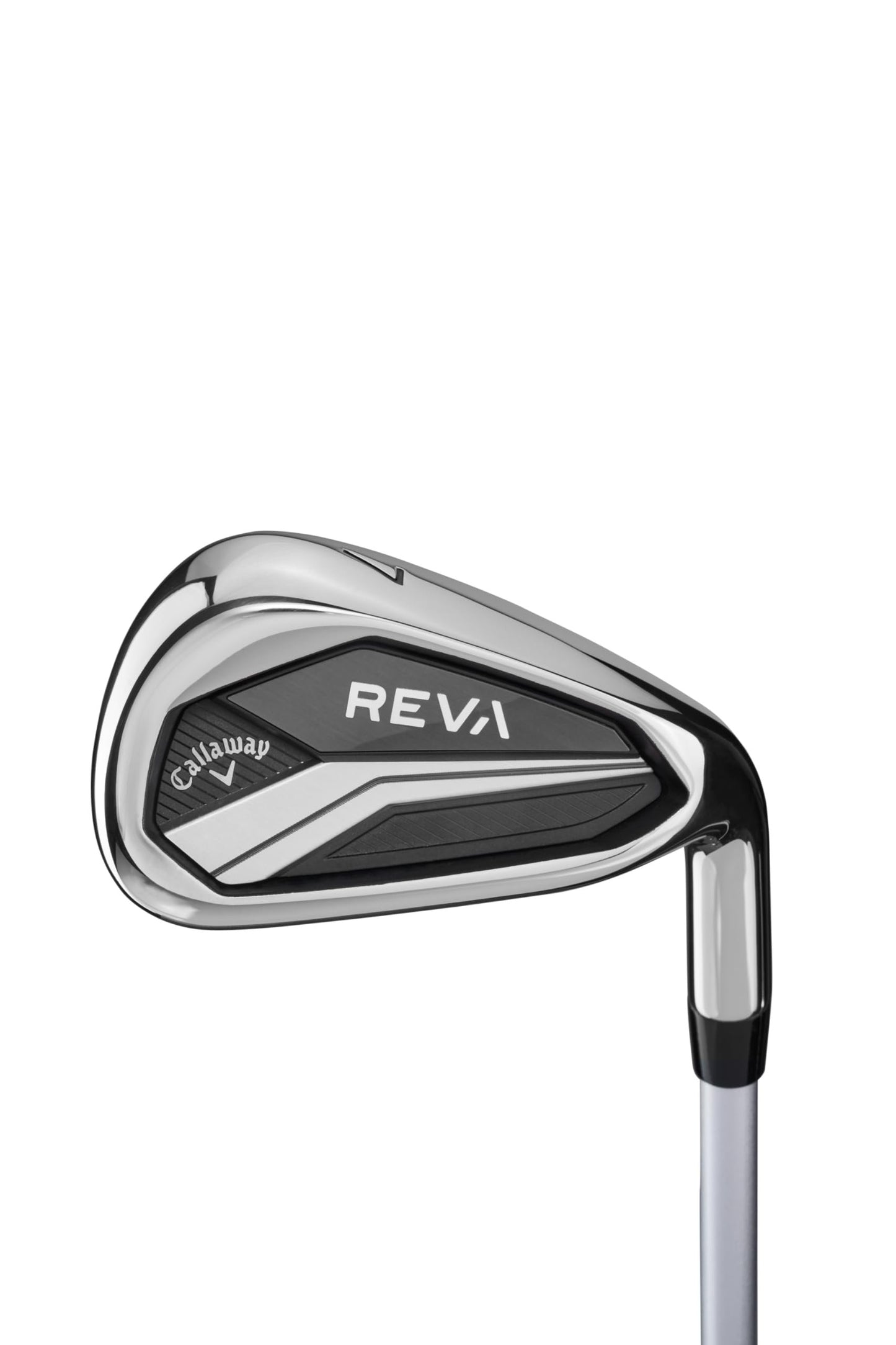 Callaway Golf Women's REVA RH Golf Set 11pc with Cart Bag Black Regular