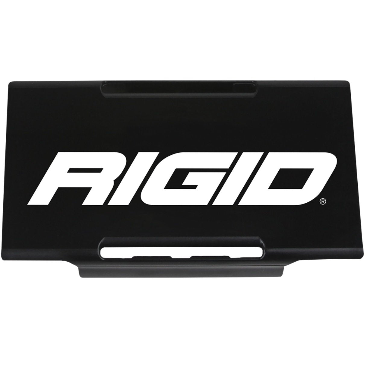 Rigid Industries  E Series Light Bar Cover-Lens Cover 6" - Black-106913