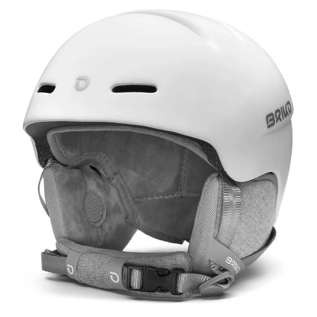 Briko Blenda Ski/Snowboard Helmet Women's White