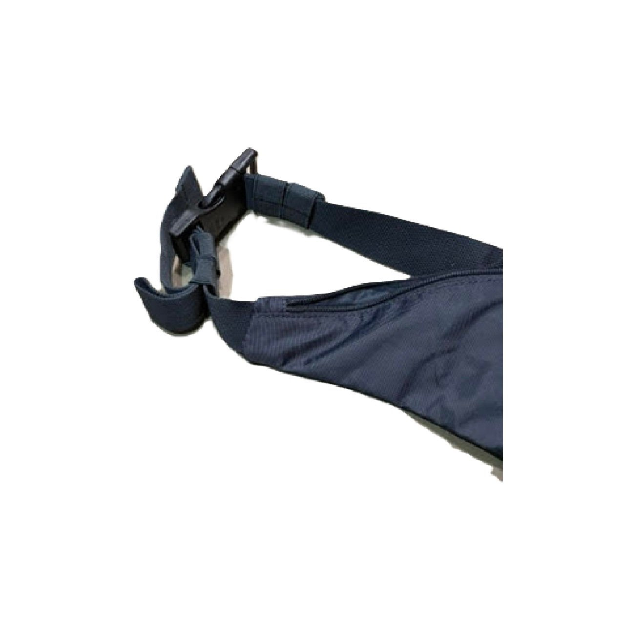 Nike Running Hydration Waist Pack with Bottle Sleeve - Gray (FC0008-001) BM1