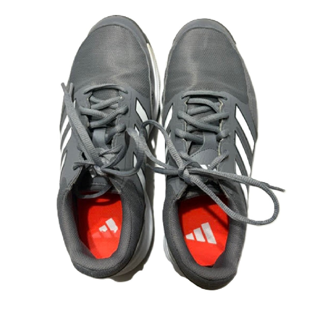 Adidas Tech Response 3.0 Men's Golf Shoes Greay US 8.5 (GV6889)