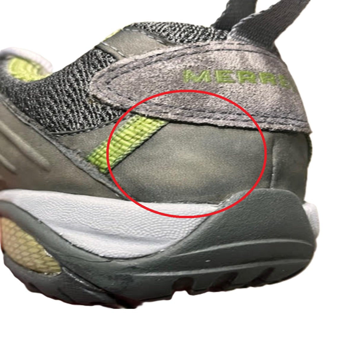 Merrell Siren Sport Women's Low Hiking Shoes J13050 US 8.5 BM1