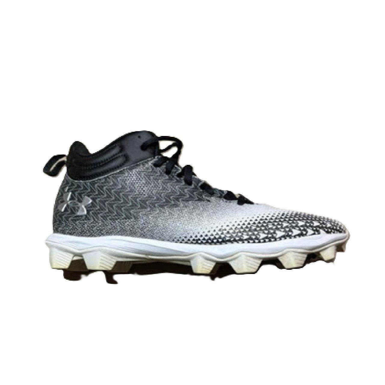 Under Amour Spotlight Franchise 3 RM football Cleats 7.5 Wide BM1