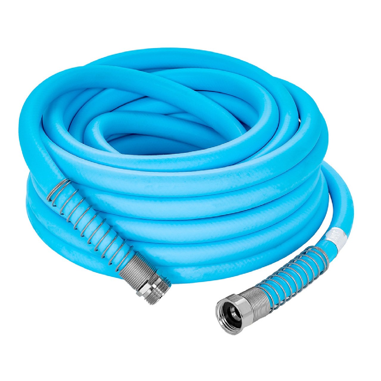 Camco EvoFlex 75' RV/Marine Drinking Water Hose - 5/8" ID