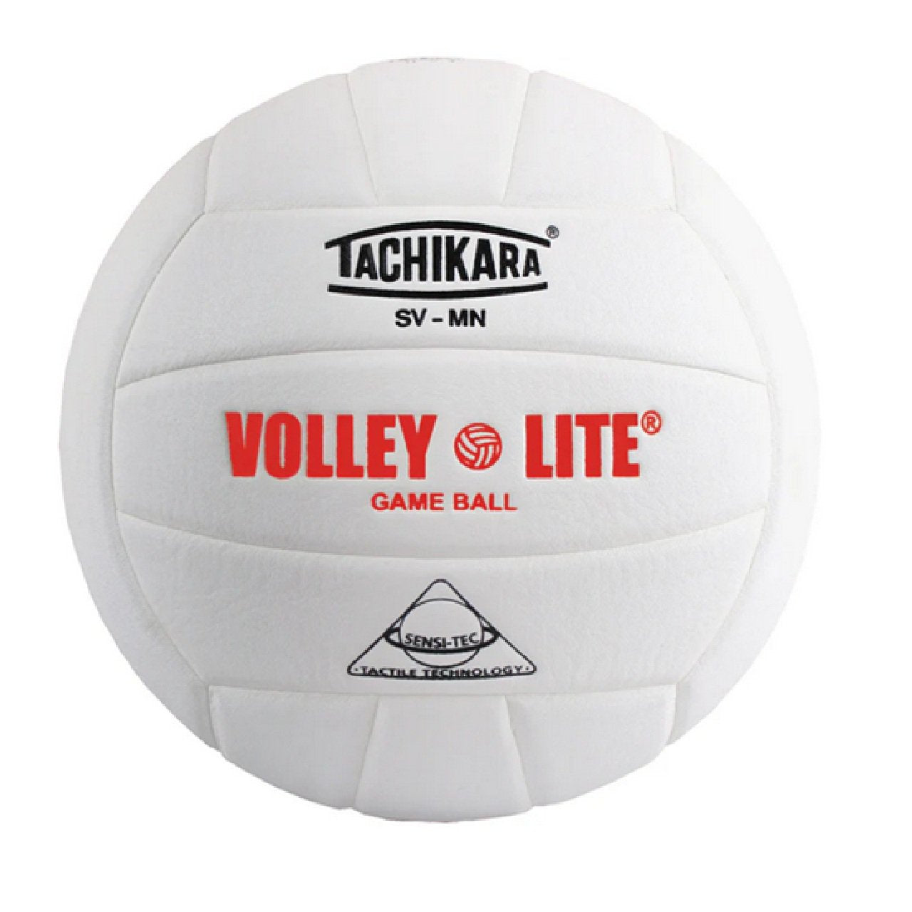 Tachikara® SVMN Volley-Lite® Youth Volleyball White